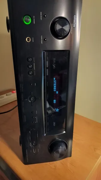 Denon AVR-1911 AVR viritinvahvistin